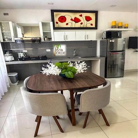 Apartamento Vacacional Vista Verde 타라포토 외부 사진
