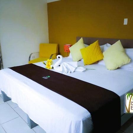 Apartamento Vacacional Vista Verde 타라포토 외부 사진