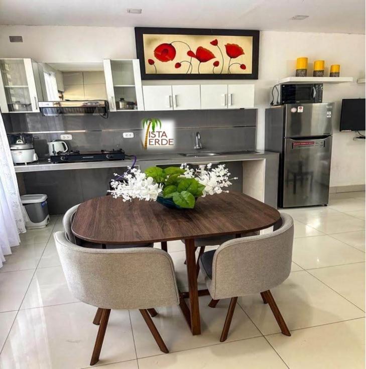 Apartamento Vacacional Vista Verde 타라포토 외부 사진