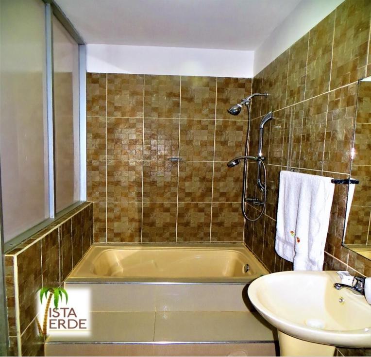 Apartamento Vacacional Vista Verde 타라포토 외부 사진