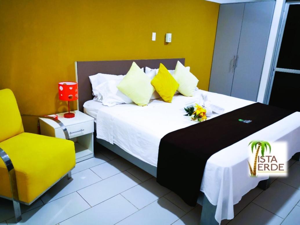 Apartamento Vacacional Vista Verde 타라포토 외부 사진