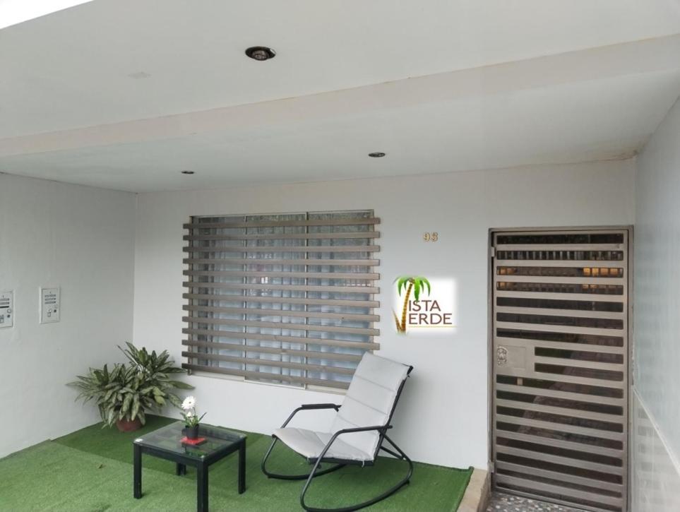 Apartamento Vacacional Vista Verde 타라포토 외부 사진