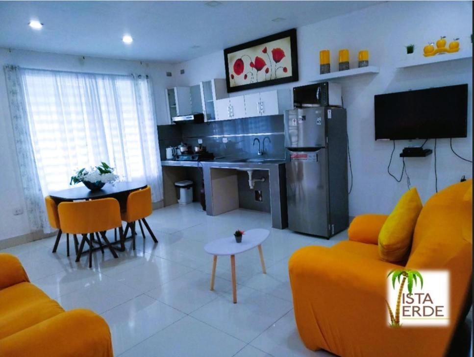 Apartamento Vacacional Vista Verde 타라포토 외부 사진