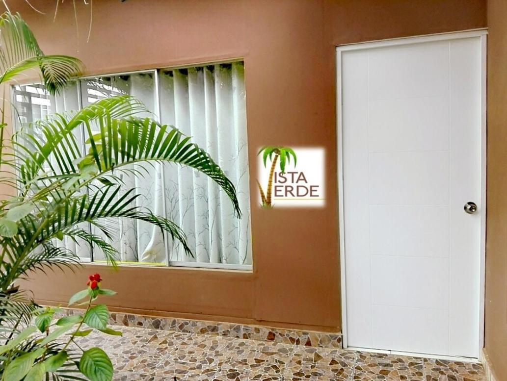 Apartamento Vacacional Vista Verde 타라포토 외부 사진