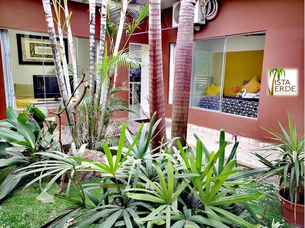 Apartamento Vacacional Vista Verde 타라포토 외부 사진