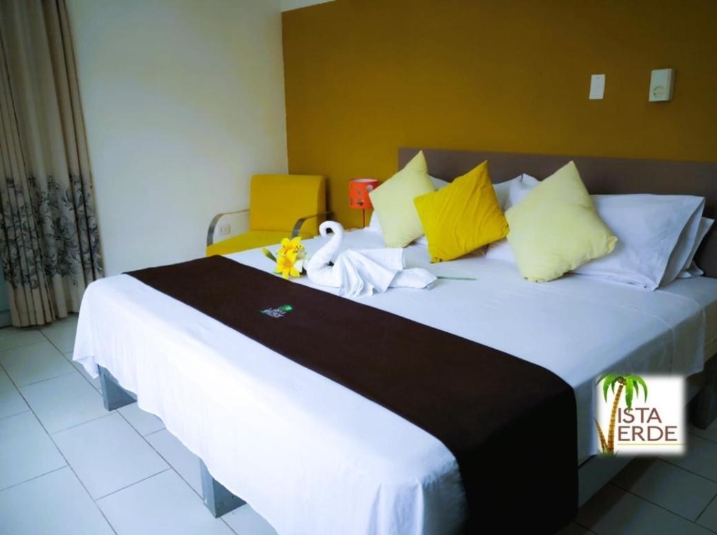 Apartamento Vacacional Vista Verde 타라포토 외부 사진